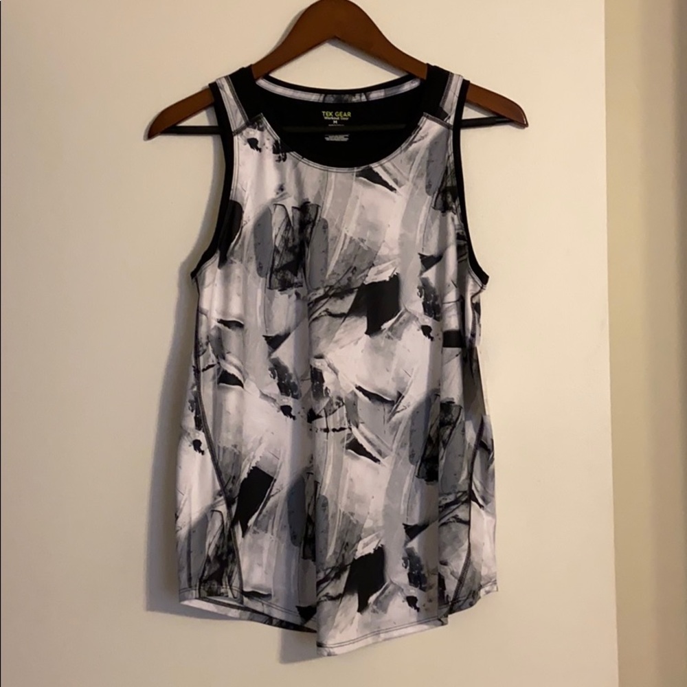 Workout tank